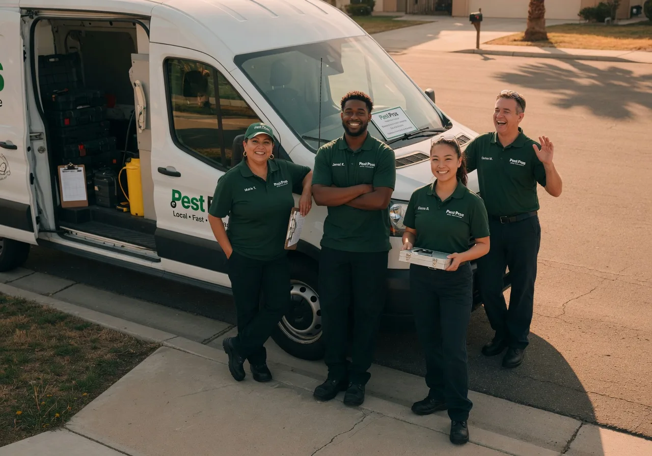 Pest Control company in Chinook, MT
